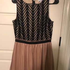 tulle homecoming dress